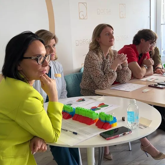 Бизнес-игра по эффективному менеджменту, основанная на книге “Цель” Элияху Голдратта