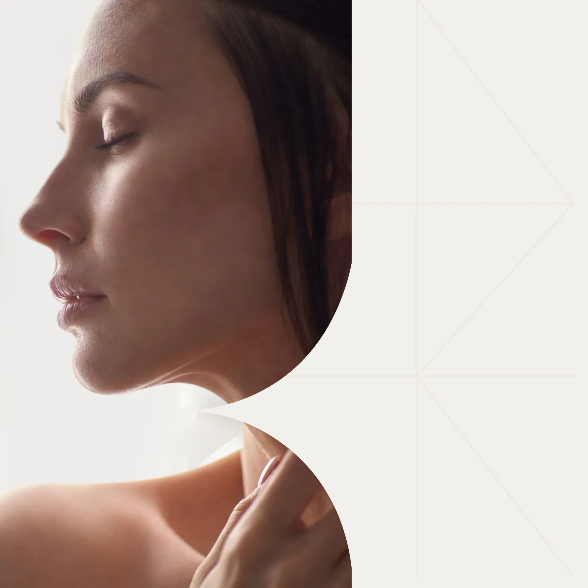 Грыжи под глазами: как убрать, причины, лечение, из чего состоят