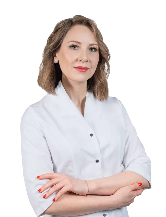 Бабичева Светлана Юрьевна