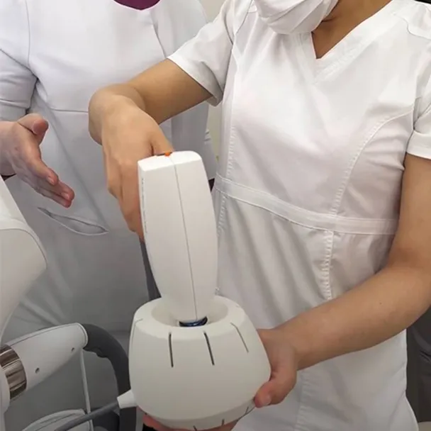 Обучение врачей-косметологов и врачей-флебологов по работе с лазерной насадкой Nd:YAG