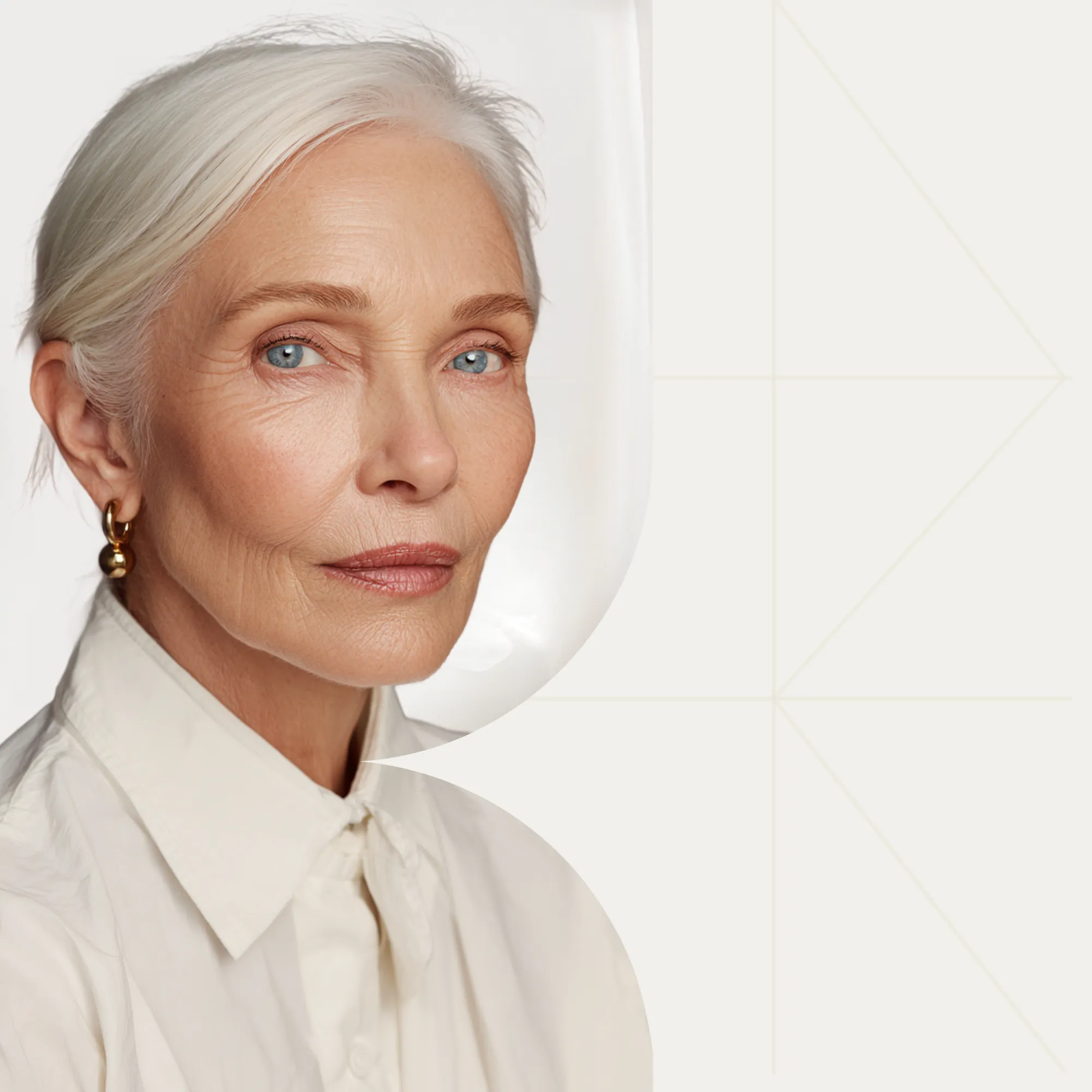 Пластика после 65 лет: риски, методы, подготовка