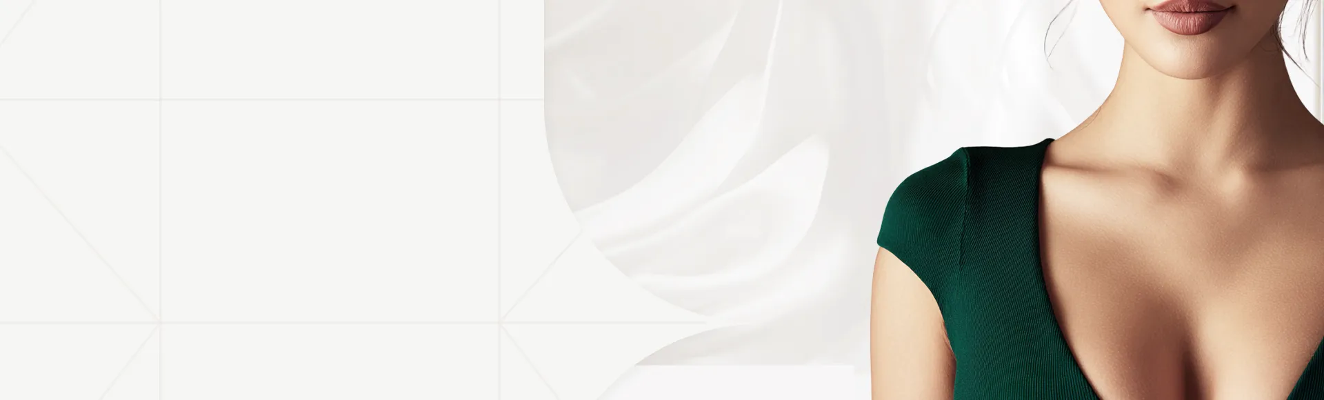 Дабл-бабл груди: двойная складка после маммопластики, операция по коррекции, как исправить