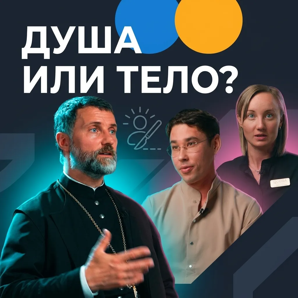 Душа или нож: когда пластика — не про внешность, а про внутренний мир.