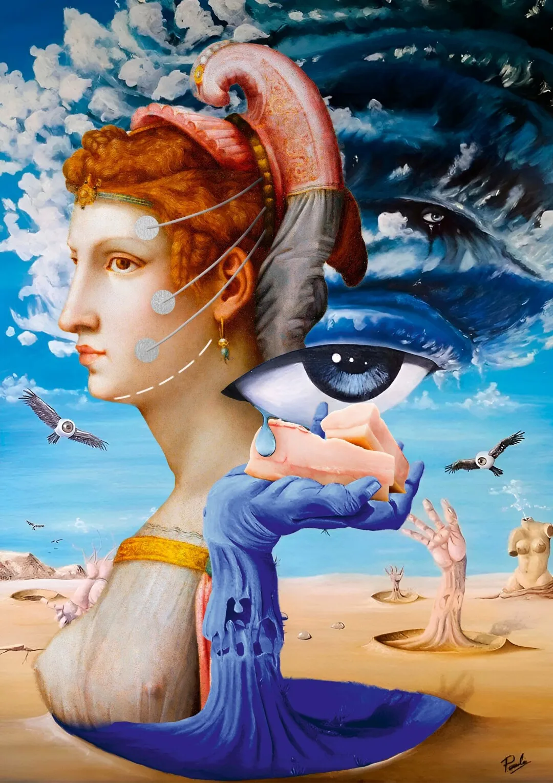 Денис Генрихович Агапов о липомоделировании для издания «Собака.RU»