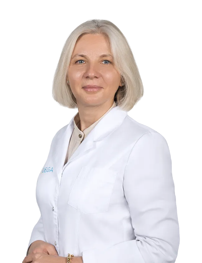 Волох Мария Александровна