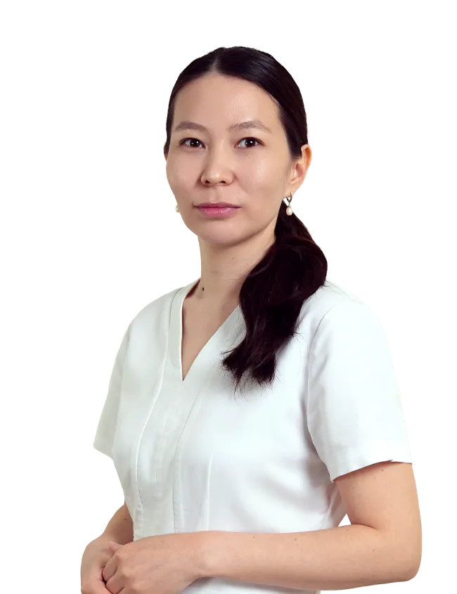 Дулмаева Анна Олеговна