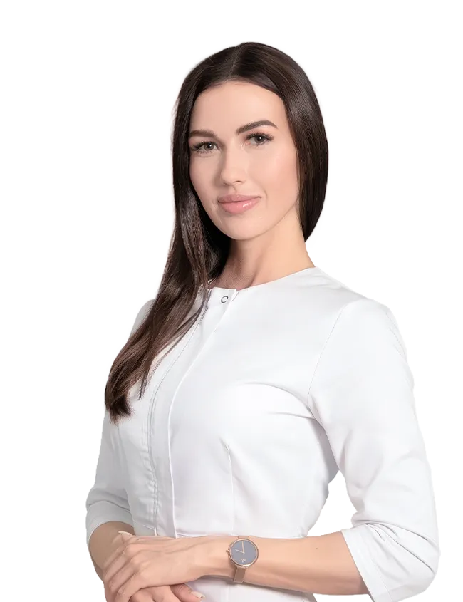 Железнова Яна Алексеевна