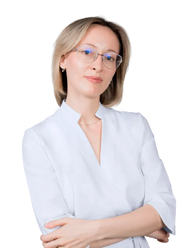 Грецкова Евгения Евгеньевна