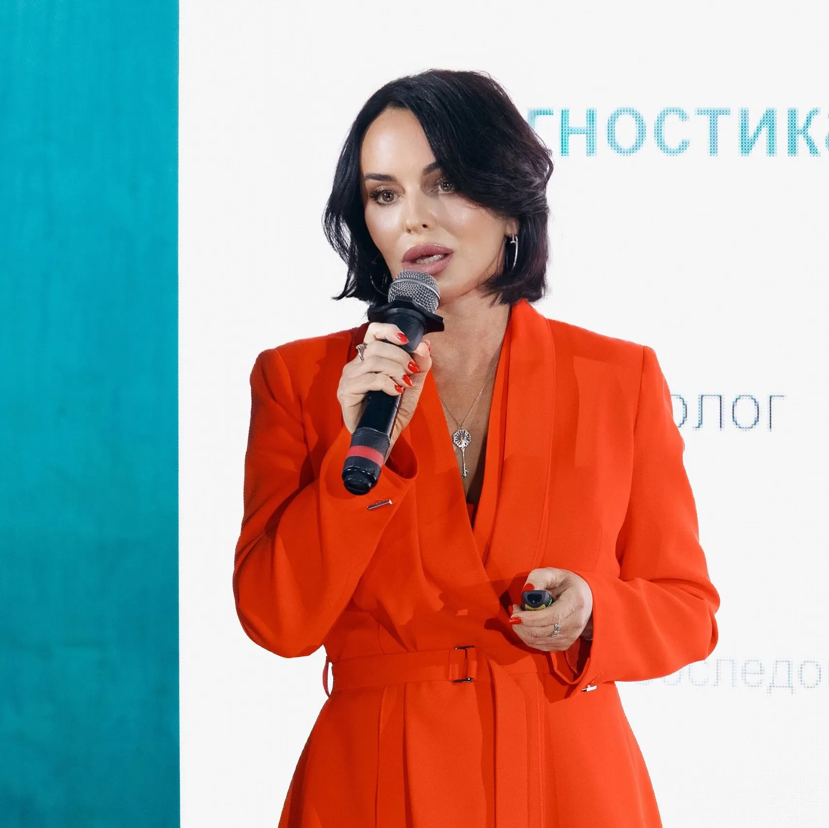 Екатерина Эдуардовна Агапова выступила на Дне открытых дверей бизнес‑школы Be Winner