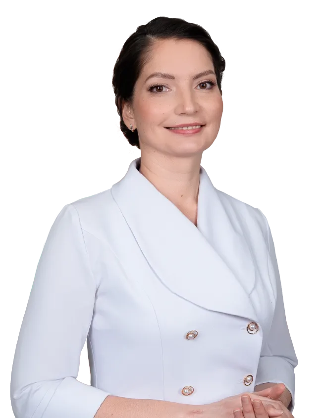 Абзалева Гузель Ринатовна