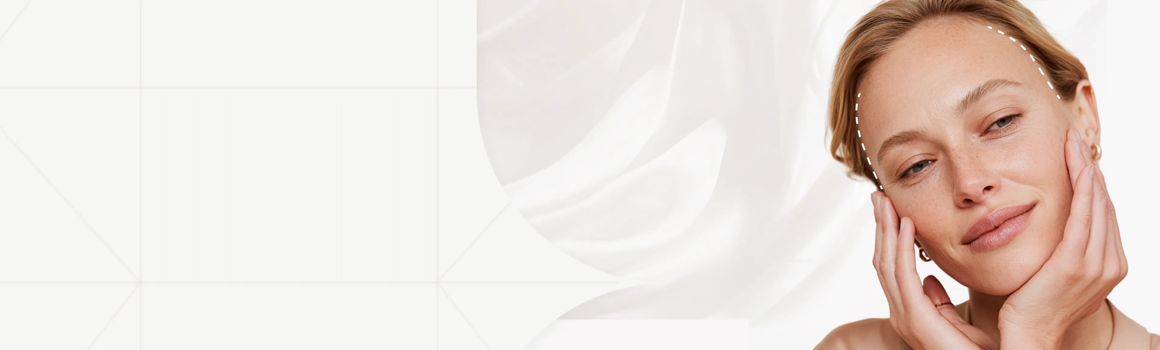 Восстановление после подтяжки верхней трети лица