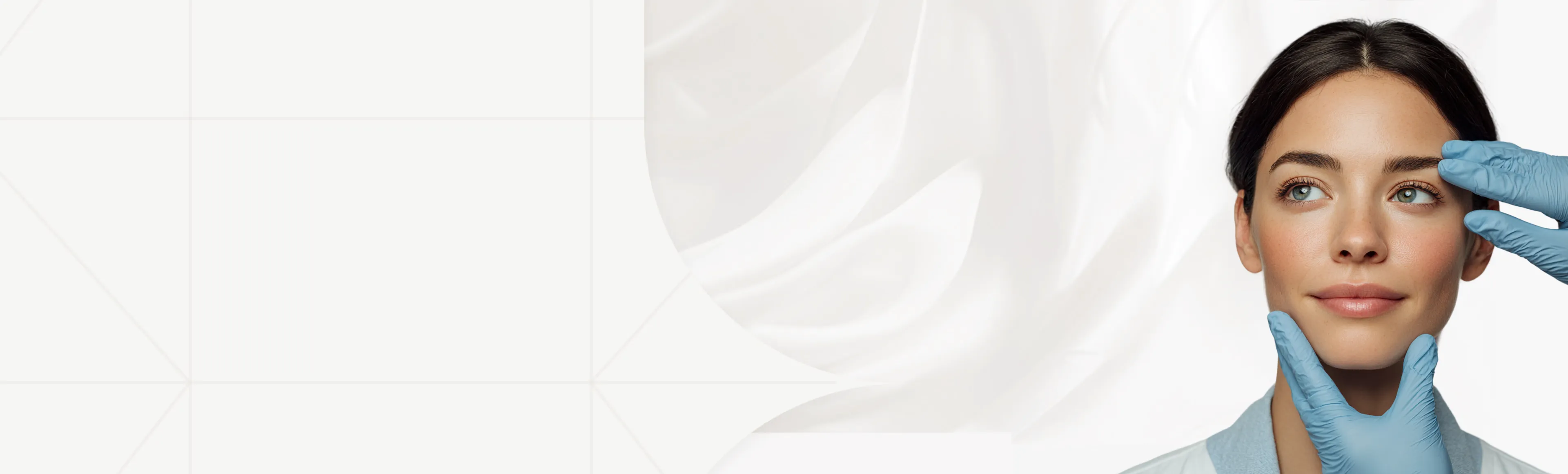 Осложнения после трансконъюктивальной блефаропластики