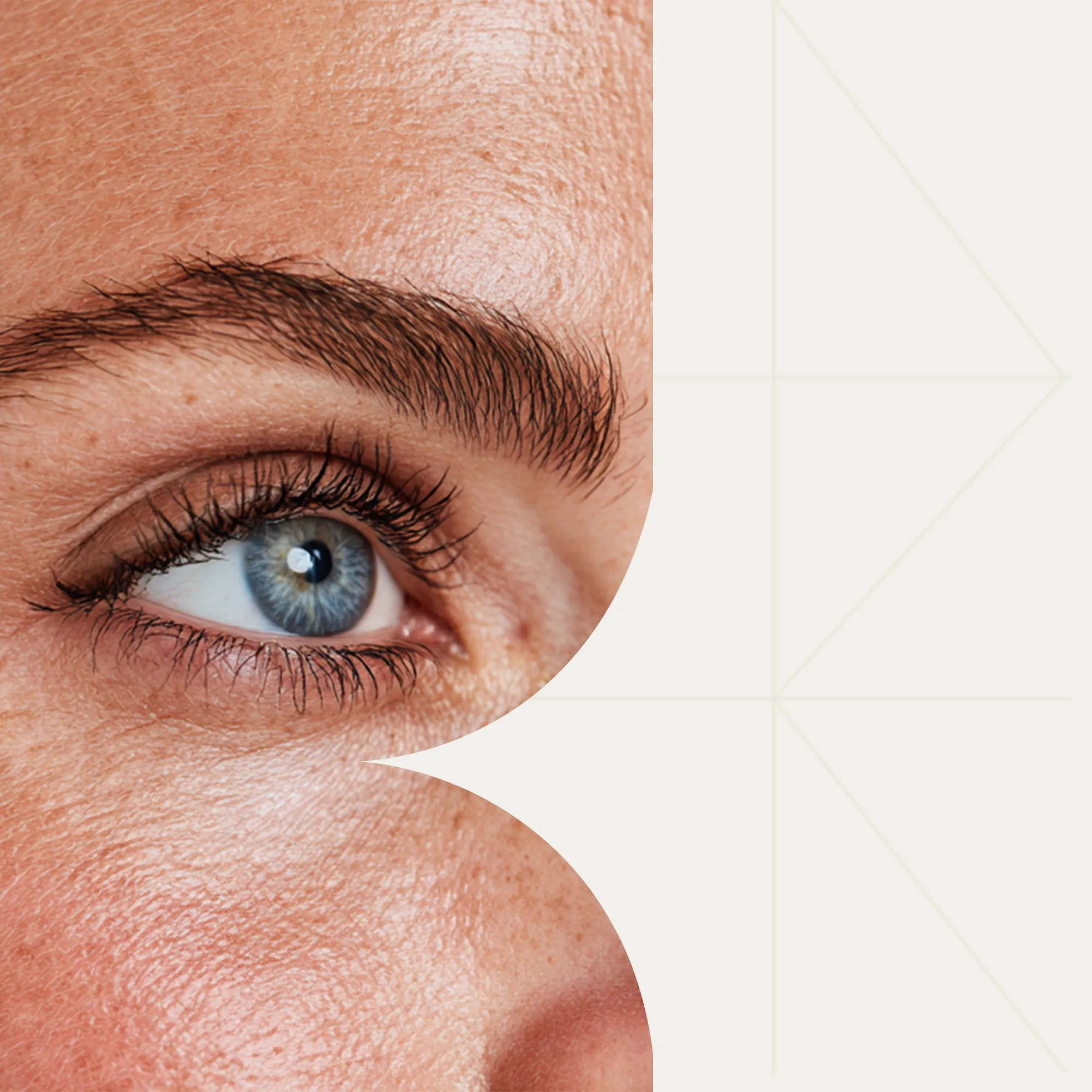 Разрезы глаз: какие бывают виды и типы у человека, особенности, разница