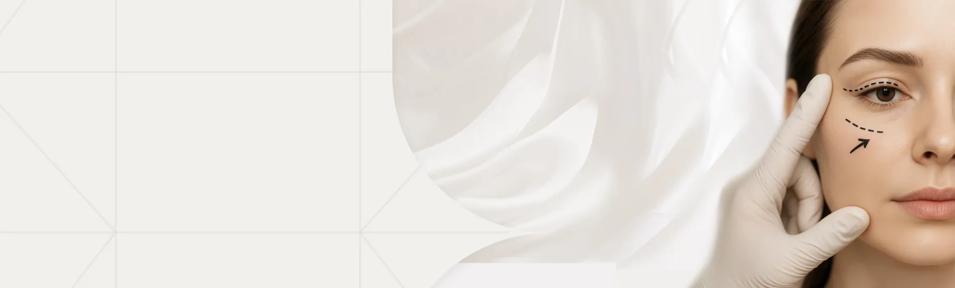 Швы после блефаропластики: что важно знать пациенту 