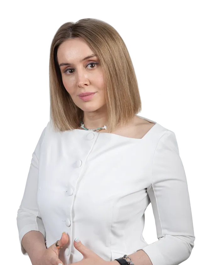 Темирханова Маида Серажутдиновна