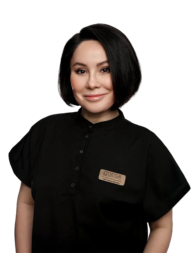 Ярош Карина Кубачевна